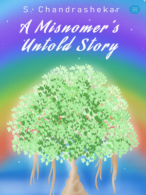 cover image of A Misnomer's Untold Story